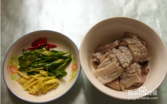 《酒酒家常》鲜辣爆鱿鱼