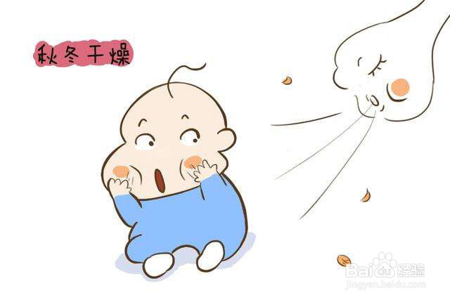 冬天皮肤干燥怎么办