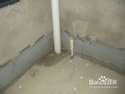 家庭装修应如何做好防水工作