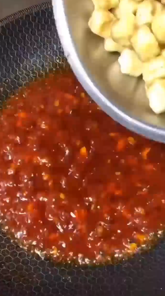 如何做糖醋脆皮茄子
