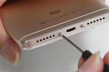 红米note3可以自己更换电池吗