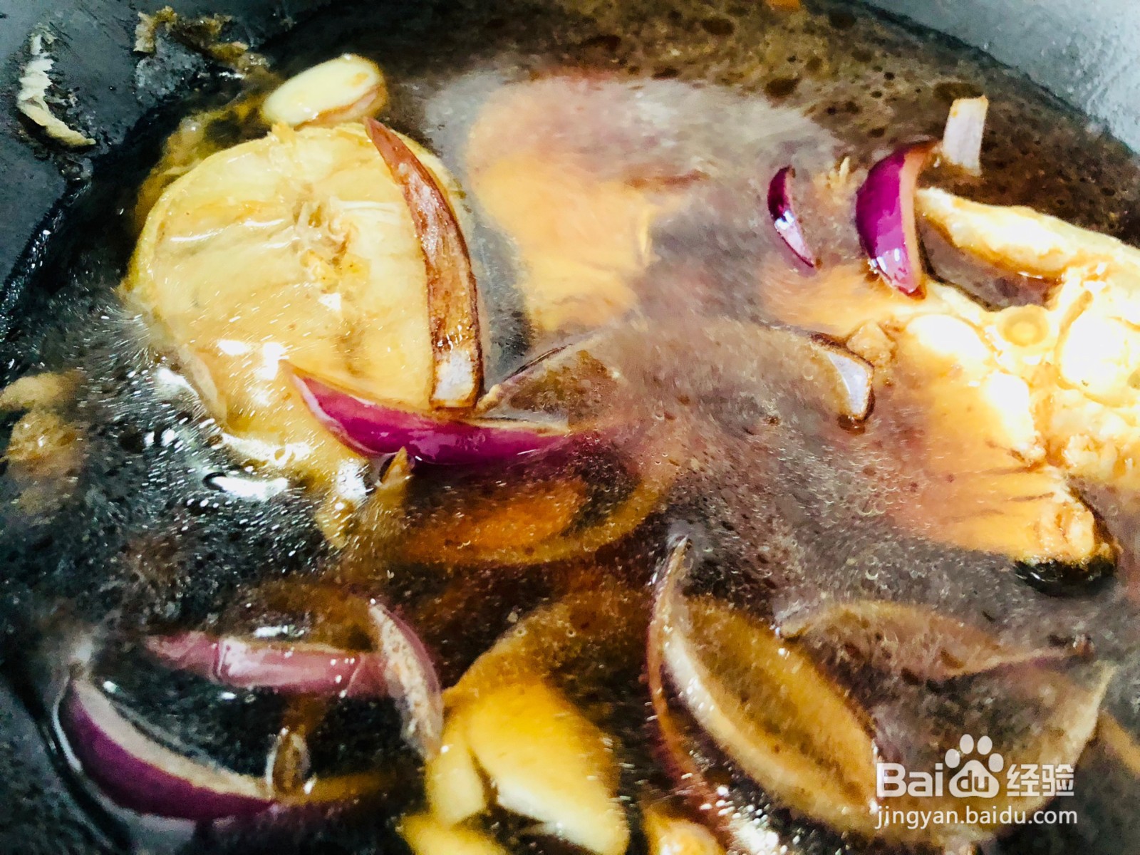 红烧鳕鱼块的做法