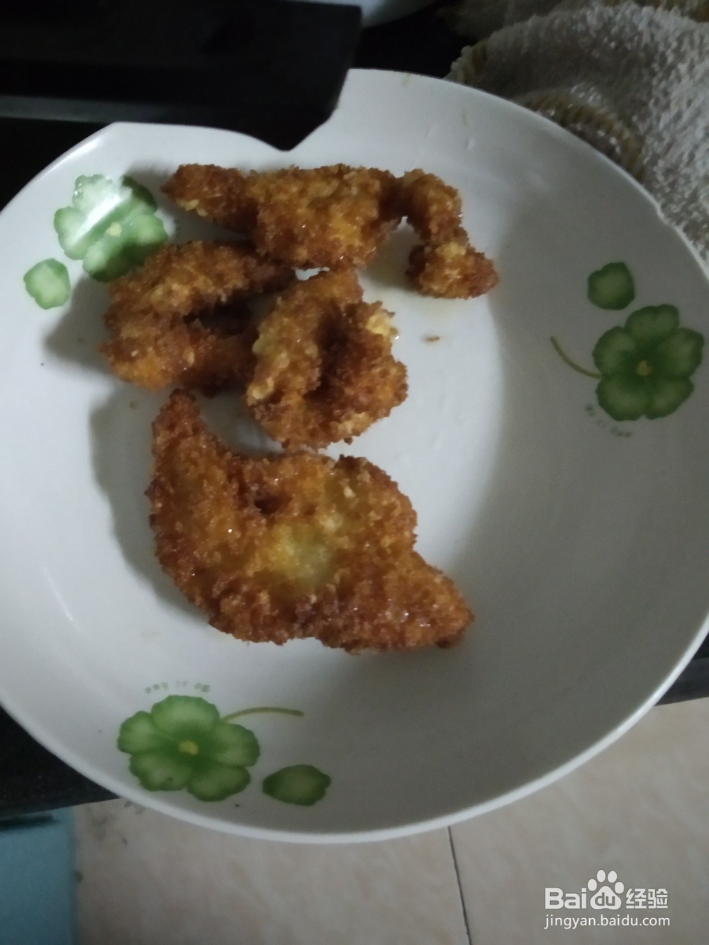 如何在家自制鸡肉卷