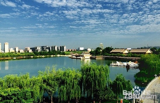 西安六大遗址公园全攻略