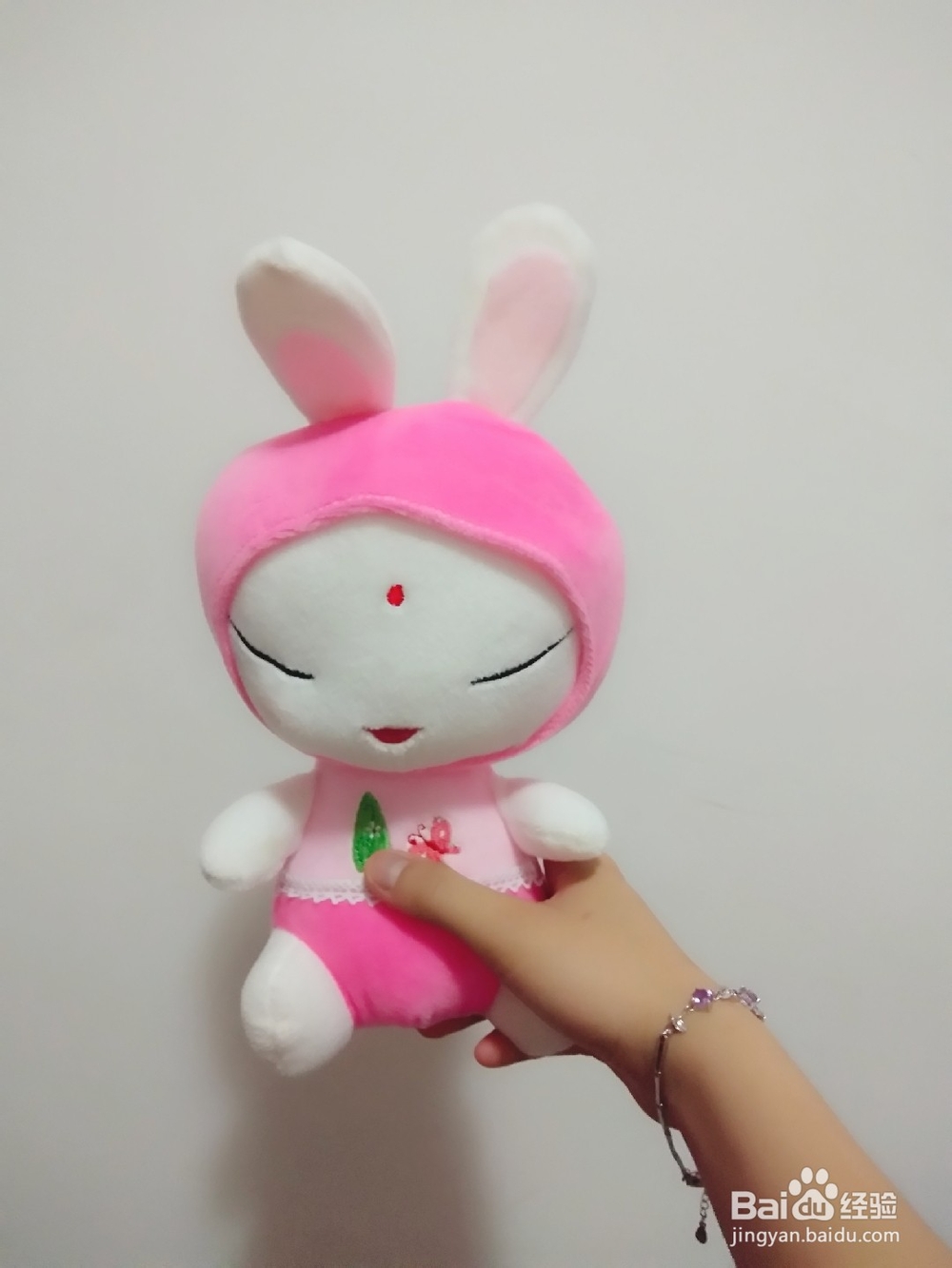 如何从娃娃机抓到娃娃?