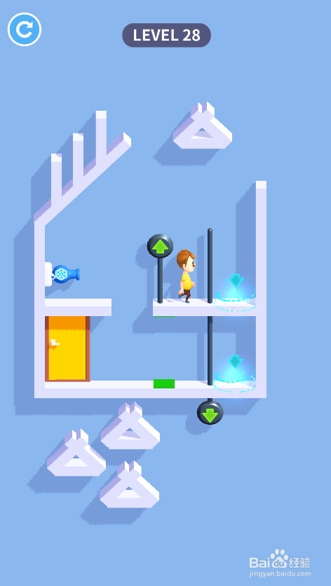 Big Rescue 2的LEVEL 28如何通过？