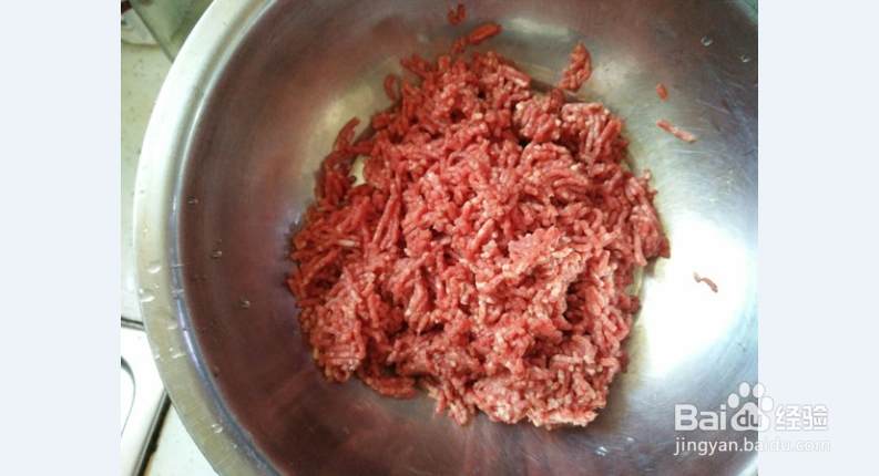 圆葱猪肉包怎么调馅