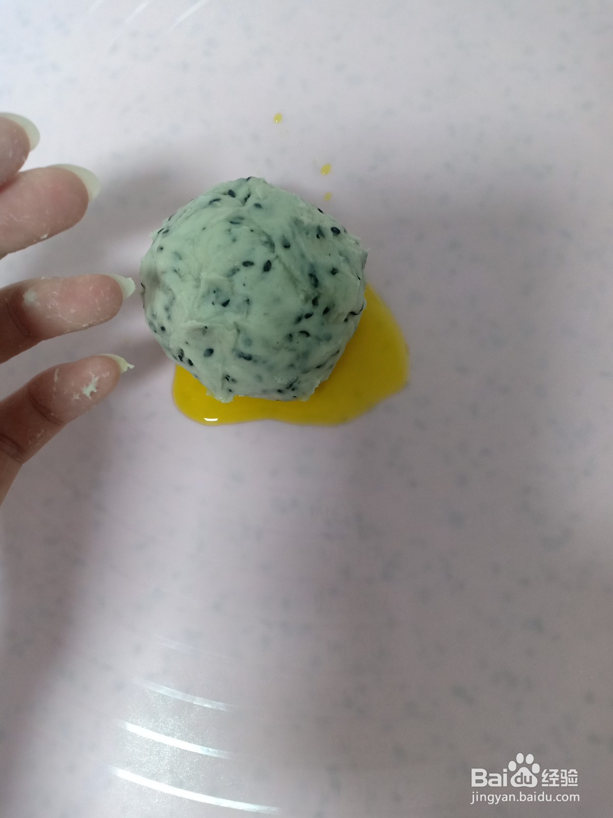 怎么制作油炸蕉叶