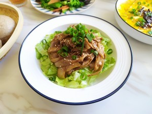 孜然杏鲍菇怎么做