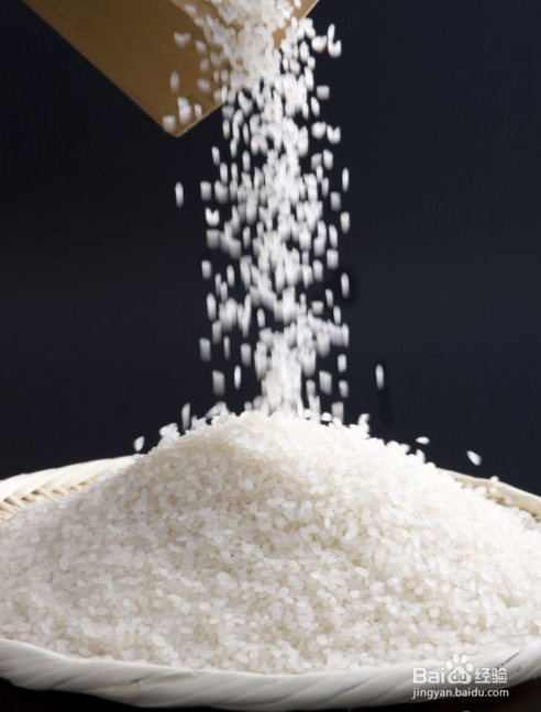 如何清洗大米？