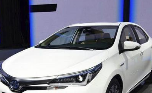 1.8L双擎版有没有燃油款