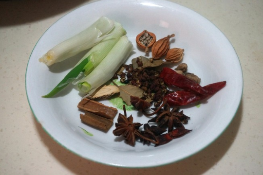 猯肉的详细做法