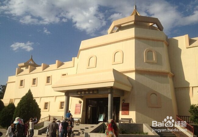 遗失的丝绸之路，西夏王陵