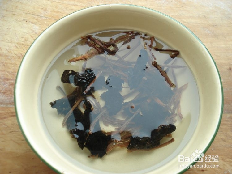 山西打卤面的做法