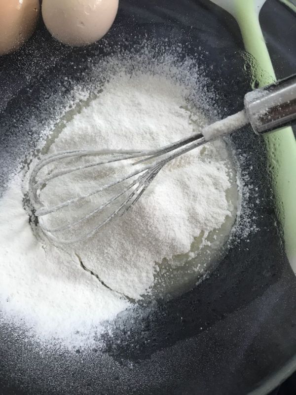 紫薯夹心蛋糕卷