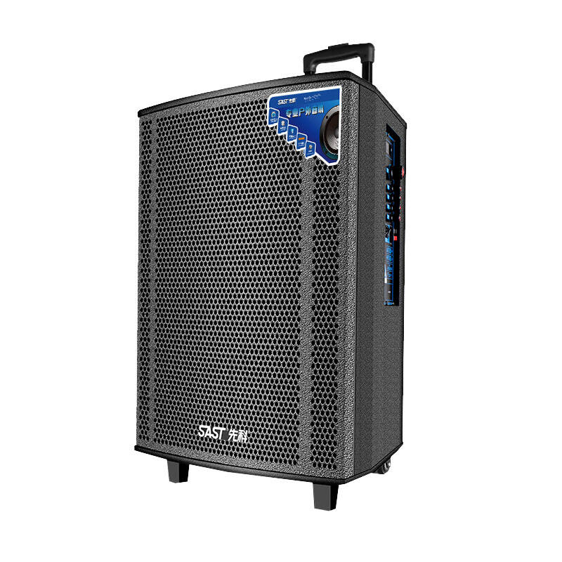 洪亮重低音广场舞音响好物榜