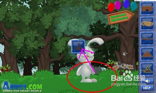 聪明的兔子最终关通关攻略