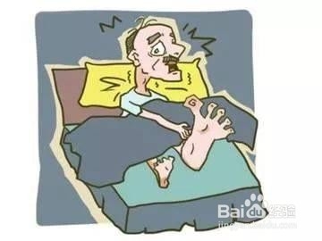 睡觉时抽筋如何缓解