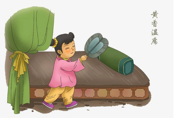 古代关于孝的故事