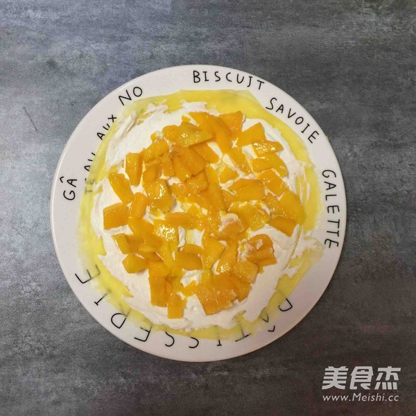 水果千层蛋糕