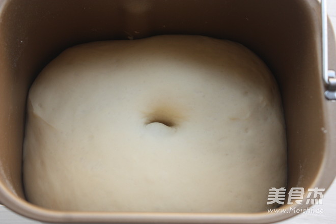 海苔肉松火腿肠小面包