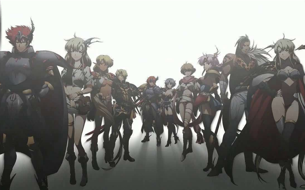 梦幻模拟战4的角色介绍