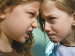 当你与他人发生冲突，你会怎么做？