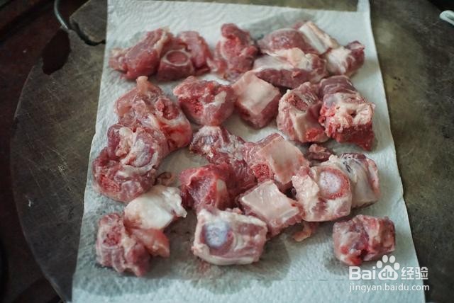 家庭自制糖醋排骨