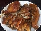 酱香鸭美味，好吃