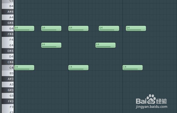 FL Studio水果软件 分层设置操作