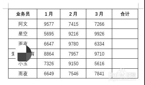 Excel:实用的技巧,excel与word的较量