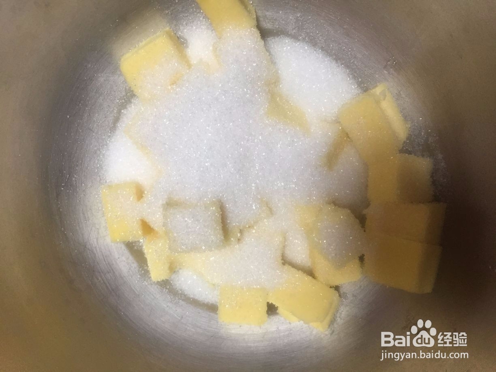 打发黄油的方法