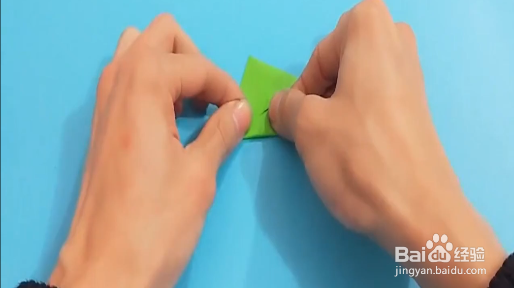 怎么做小兔子指套？