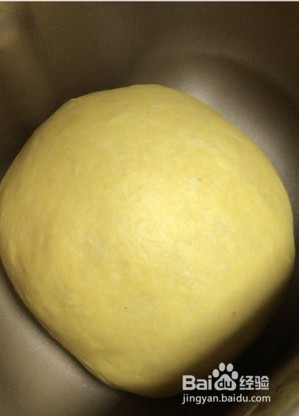 胡萝卜小餐包的做法