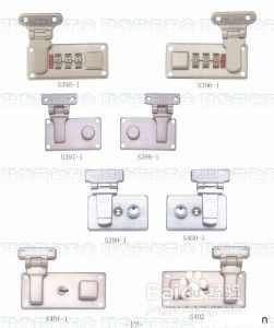 拉杆箱密码忘了怎么办?