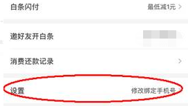 京东白条账户存在风险怎么解决