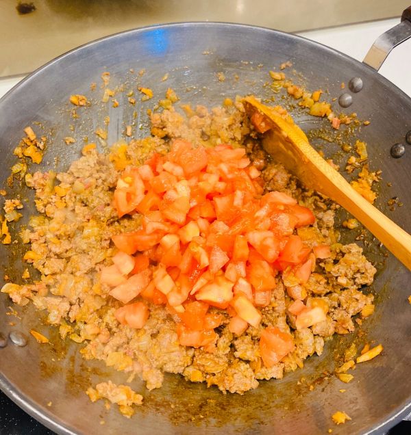 意大利肉酱面spaghetti