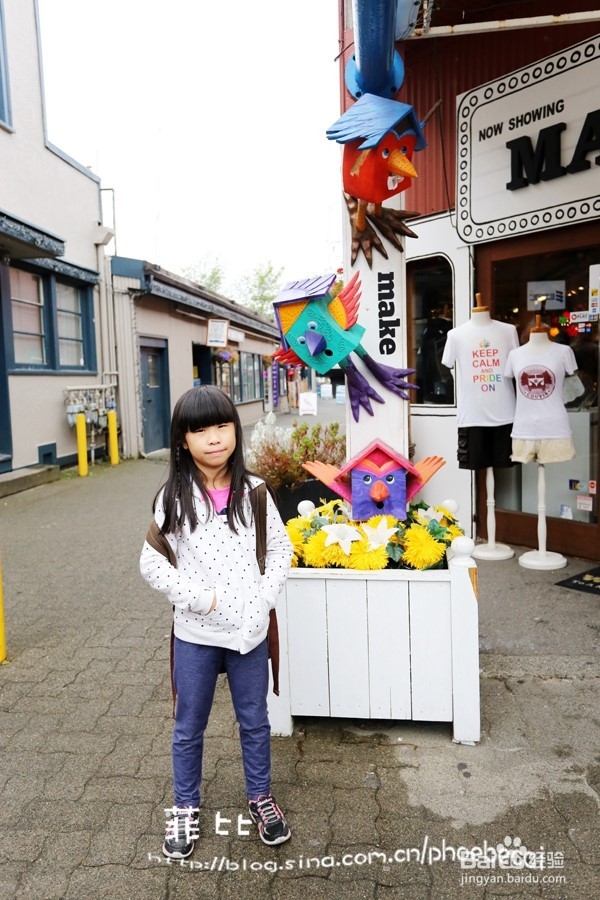 温哥华格兰维尔岛