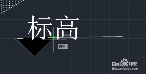 AutoCAD2014如何创建于附着图块属性