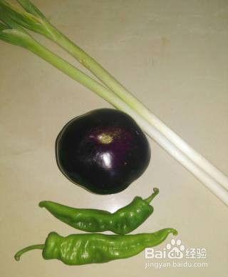 茄子青椒素馅包的做法
