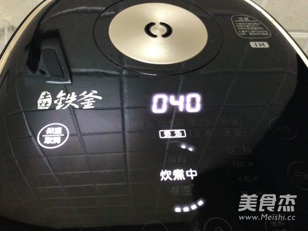 红枣甘蔗秋梨水