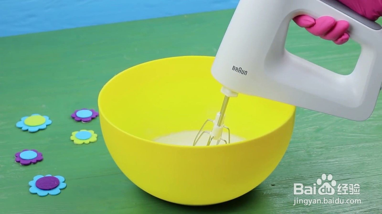 兔子蛋糕怎么制作