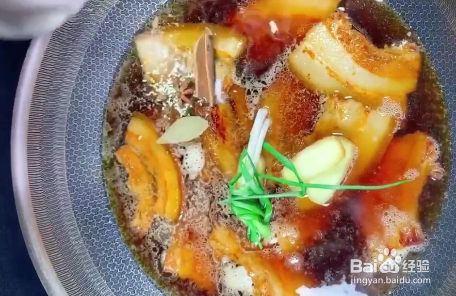 如何制作美味好吃的红烧大块肉