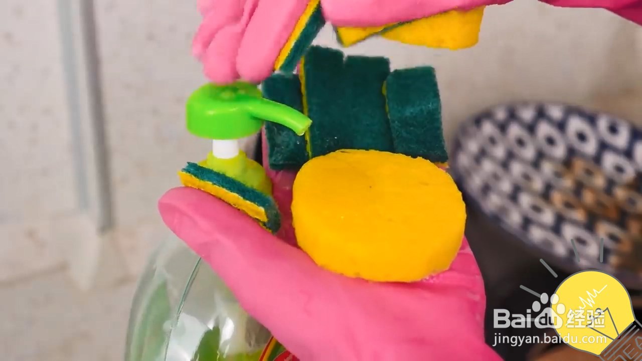 还在苦恼不想洗碗吗？学会这个小妙招就好了！