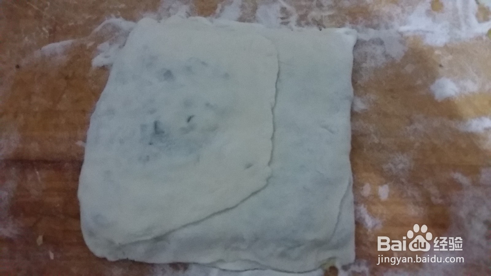 韭菜鸡蛋馅之 韭菜盒子、馅饼、千层饼