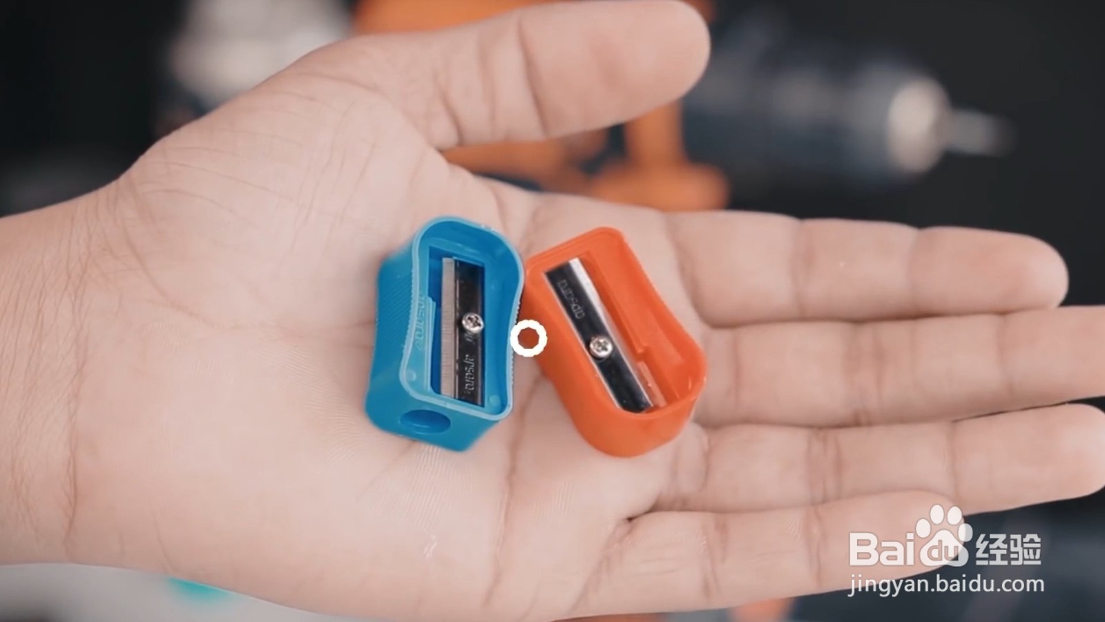 夹子也能做成剪刀?赶紧动手来试试吧!!