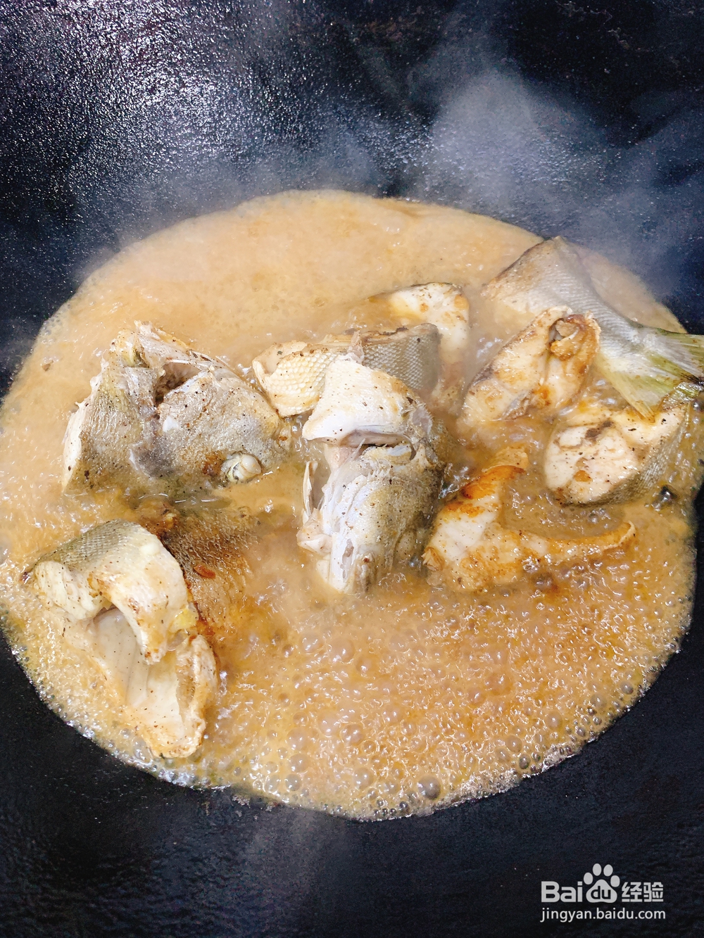 又酥又香的酸菜焖鱼