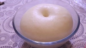 超软老奶油面包