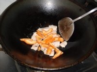 西葫芦炒肉片怎么做