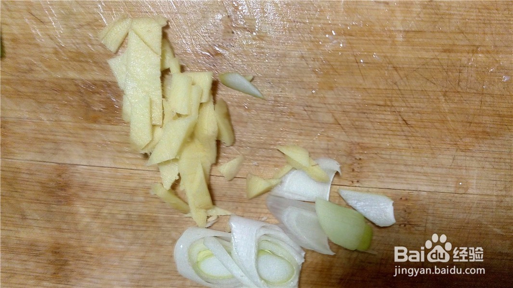 家常菜之香菇炒辣椒